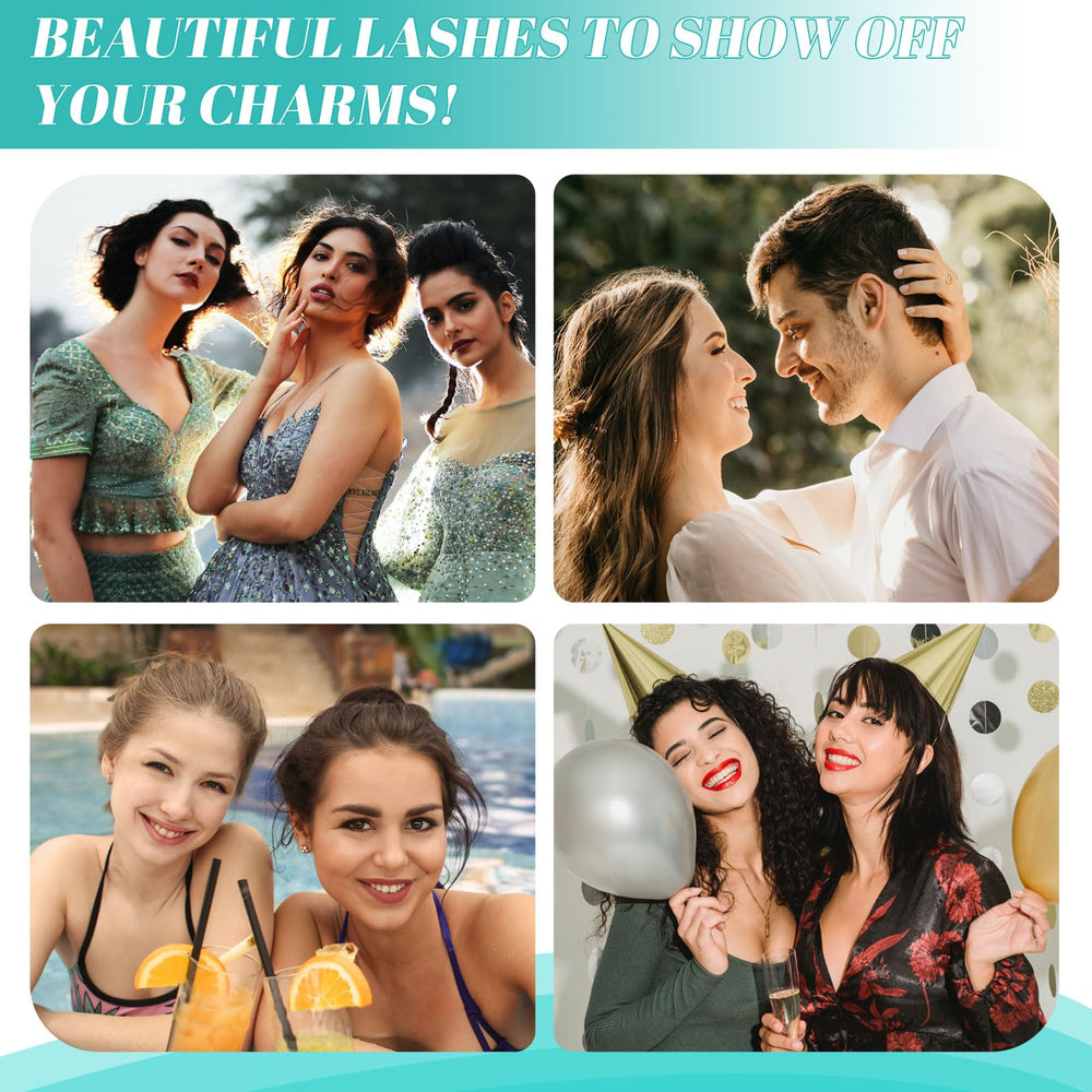 AMZGIRL LASH travel pouch styled shot showing portability and convenience for on-the-go use