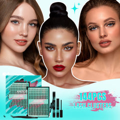 AMZGIRL LASH waterproof and sweat-proof performance in use