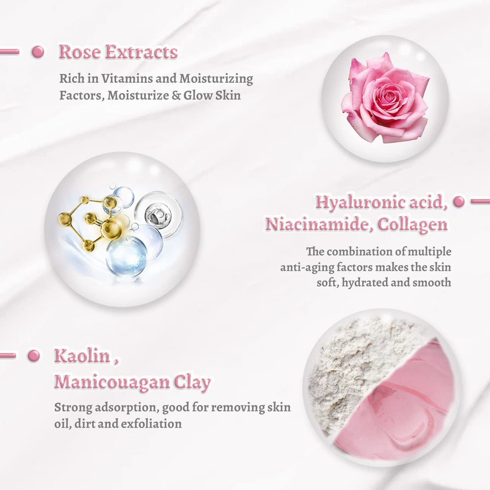 ANAI RUI formula includes niacinamide for brightening and even texture