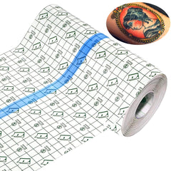ANAMPION tattoo aftercare bandage main film provides protective coverage for new tattoos