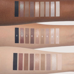 Anastasia Beverly Hills Haze Mini Eyeshadow Palette easy-to-use shades for daily looks.