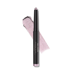 Anastasia GLIDR Shadow Stick Lilac Pearl swatches show bold pigment in one swipe