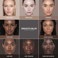Anastasia Beverly Hills Smooth Blur Contour Stick uses vegan formula suitable for sensitive skin.