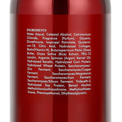 Natural ingredients close-up underscoring gentle cleansing