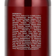 Lifestyle shot suggesting confident, healthy-looking hair with regular use