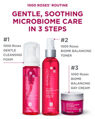 Andalou Naturals Alpine Rose Stem Cells close up showing vitality in daily care