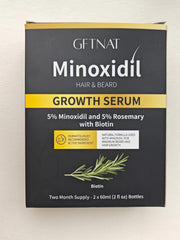 Andelusita minoxidil daily routine integration shows simple twice-daily use.