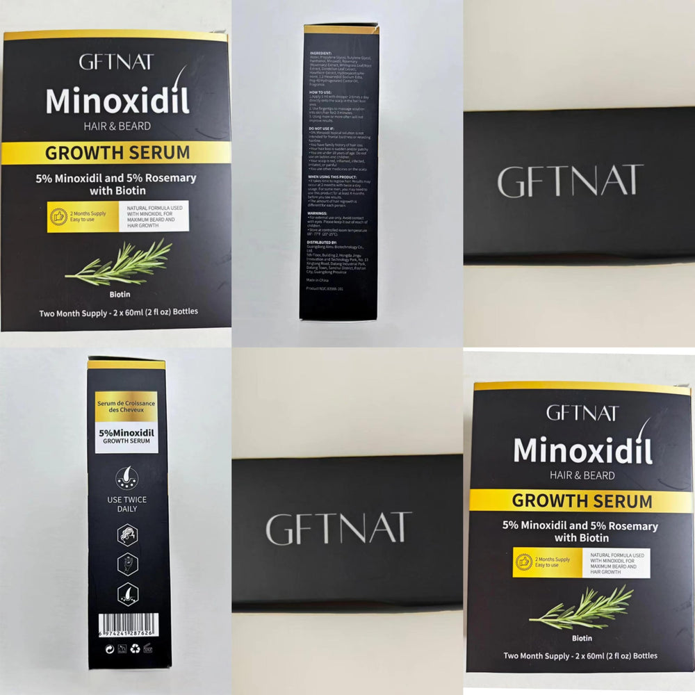 Andelusita minoxidil skin-friendly science highlights gentle scalp support.