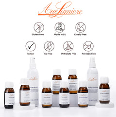 Cap and bottle design of Ane Lumiere Miami Jessner Peel for precise application.