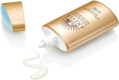 ANESSA 3pc set packaging to highlight value and portability