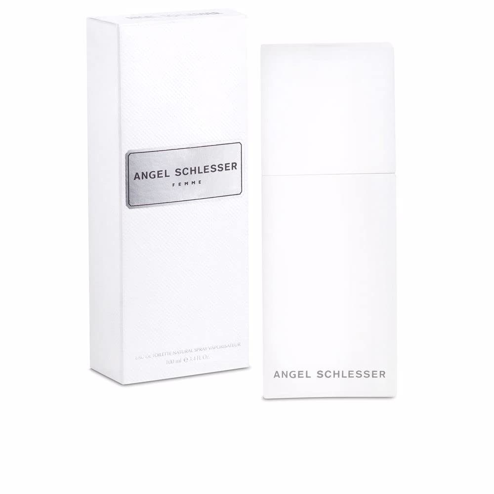 Angel Schlesser EDT spray bottle for women, ideal for everyday elegance.