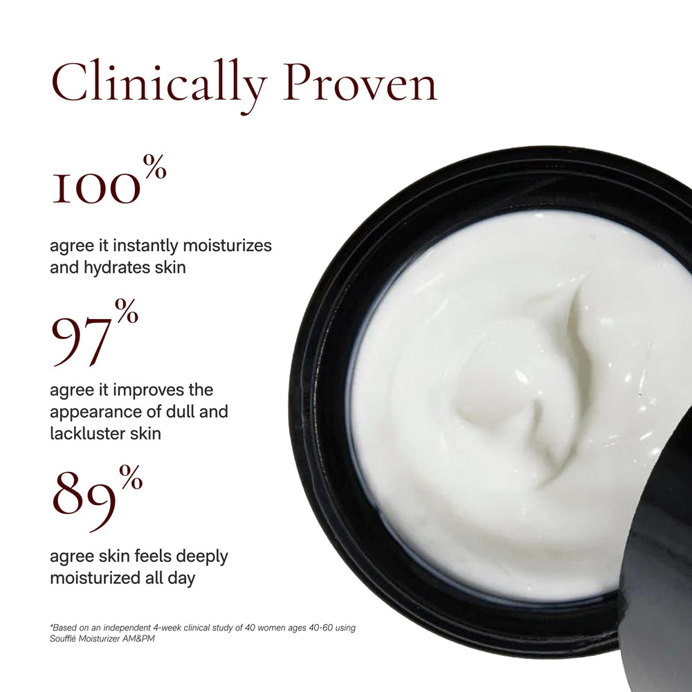 Angela Caglia Soufflé Moisturizer vitamin C boost supports brightness