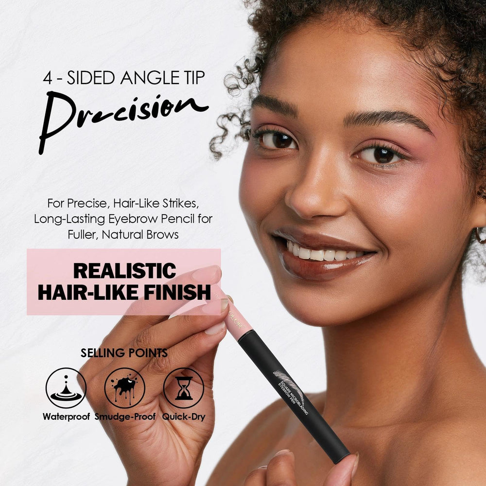 Anglicolor brow pen helps fill sparse brows naturally