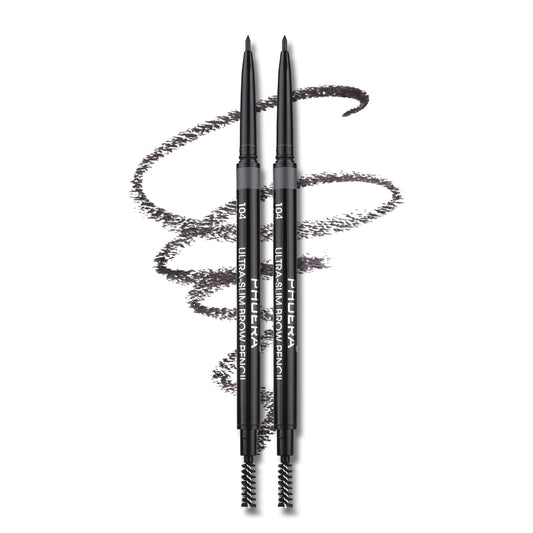 Anglicolor Eyebrow Pencil Ultrafine Tip for precise natural brow hairs.