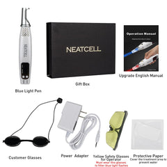 AngVin US power adapter included for versatile voltage compatibility (100-240V).