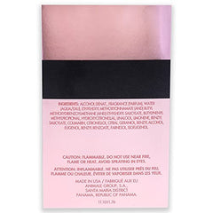Animale Seduction Femme label graphic on bottle, strengthens brand recognition.