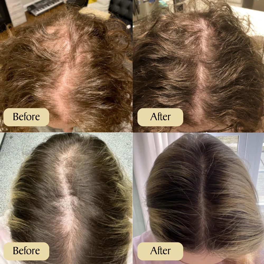 End result: nourished ends and balanced moisture.