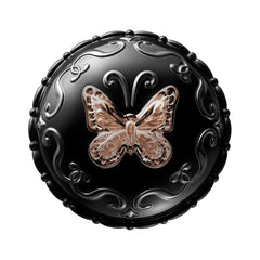 ANNA SUI Shiny Eye Color 701 swatch on skin reveals hydration and glow.