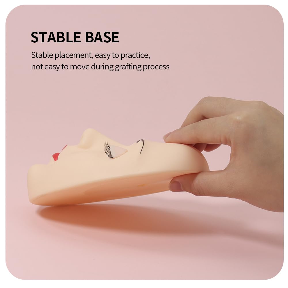 ANNAFRIS ideal for training and teaching in beauty studios.