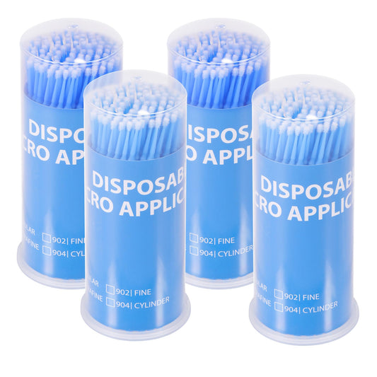 Annhua bendable micro applicator head enables precise reach in tight spaces