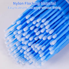 Annhua non-absorbent micro applicator delivers firm tips for careful placement