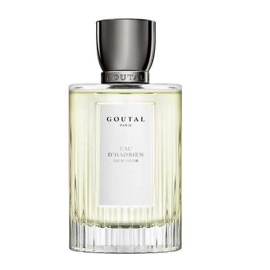 Annick Goutal Eau D'hadrien for Men bottle front view, ideal for evening wear.