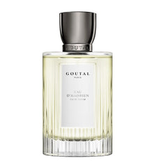 Annick Goutal Eau D'hadrien for Men bottle front view, ideal for evening wear.