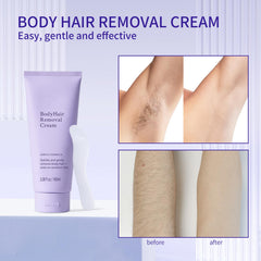 Annsky spatula included for precise, hygienic application and mess-free removal.