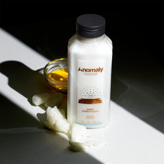 Anomaly Shine Deep Conditioner with murumuru butter for dry hair nourishment
