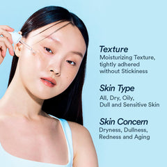 ANOTHERFACE Peptathenol 10percent serum pump for easy daily application