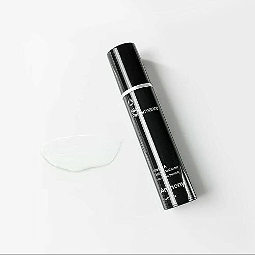 Anthony High Performance Vitamin A Treatment in a grooming context, endorsed by barbers