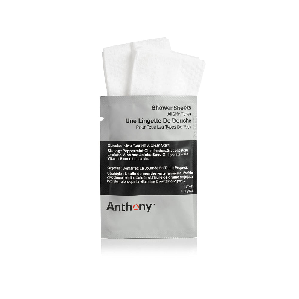 Anthony No Sweat bundle travel-packaging emphasizes portability for workouts and trips.