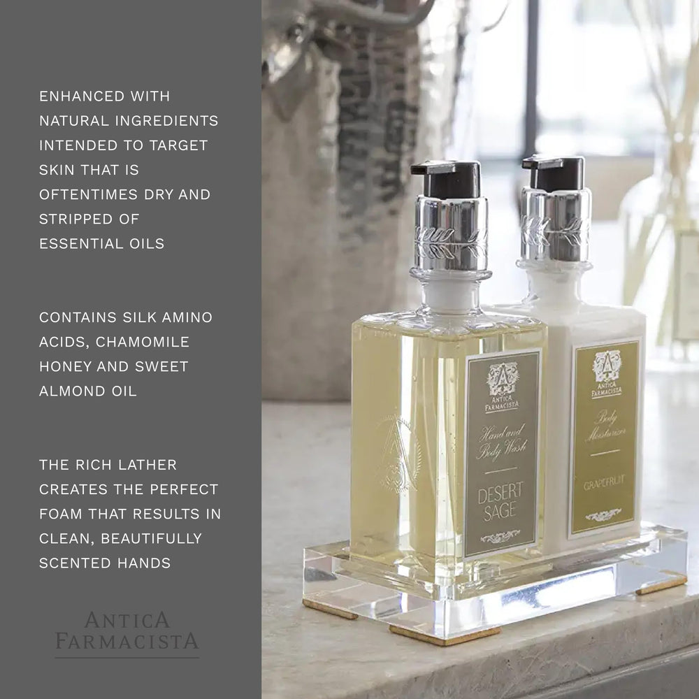 Antica Farmacista Desert Sage gift-ready packaging for gifting