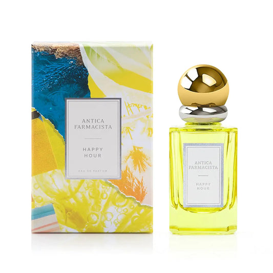 Antica Farmacista Elegant Eau de Parfum bottle for sophisticated everyday wear