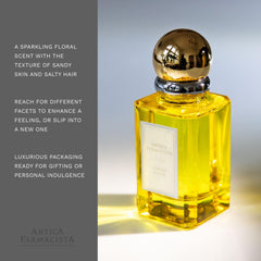 Antica Farmacista juicy fruit notes add vibrant summer scent depth