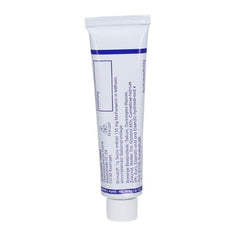 Close-up of Antihydral cream texture highlighting spreadability and soothing feel