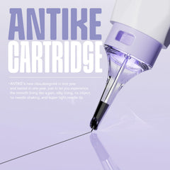 ANTIKE Clouds Pro membrane system close-up for stability and ink control.