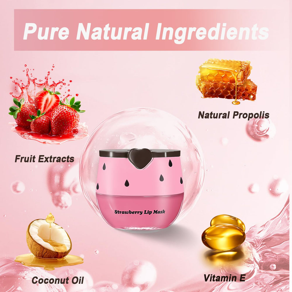 Anweina Bee Lip Balm Apple Pot featuring crisp notes and nourishing hydration.