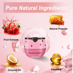 Anweina Bee Lip Balm Apple Pot featuring crisp notes and nourishing hydration.