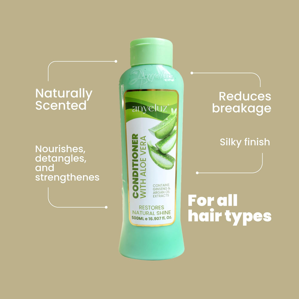 ANYELUZ vegan, cruelty-free ingredients suitable for sensitive scalps