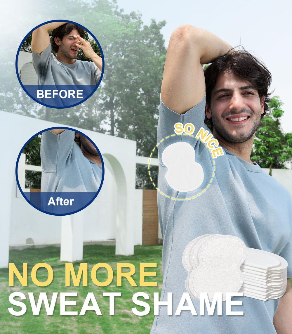 Aoeoun extra adhesive keeps the pad securely in place during activity