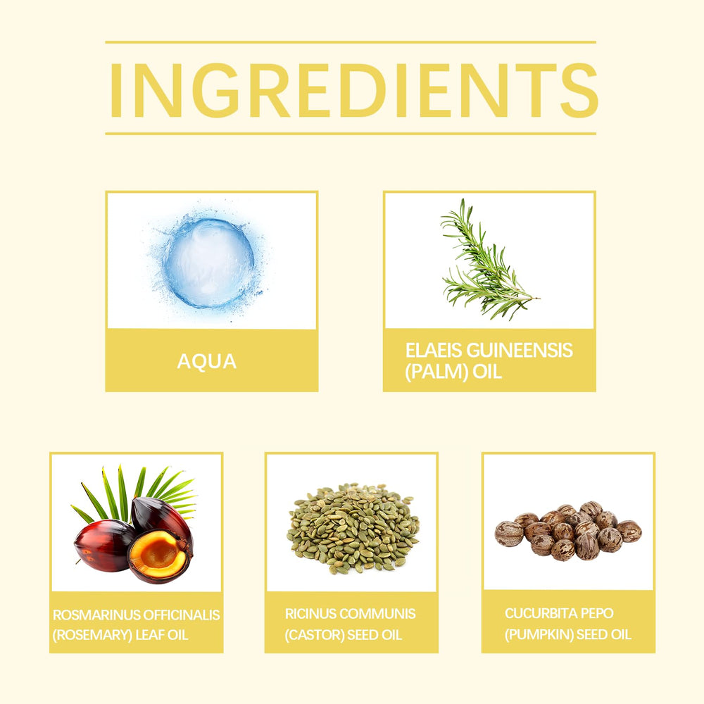 AOFEETINE Batana Oil on a hair-care routine scene for leave-in use