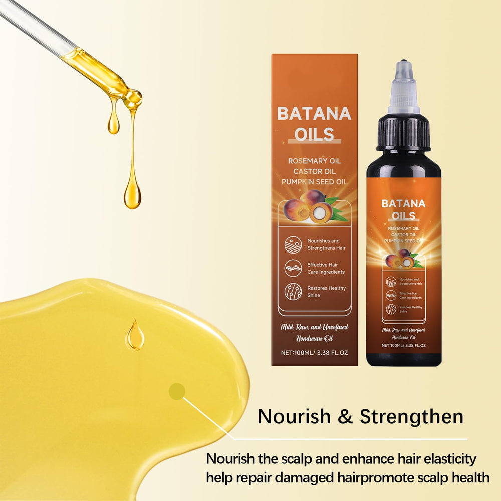 AOFEETINE Batana Oil pumpkin seed focus implies rich conditioning