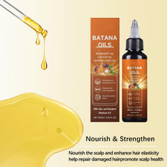 AOFEETINE Batana Oil pumpkin seed focus implies rich conditioning