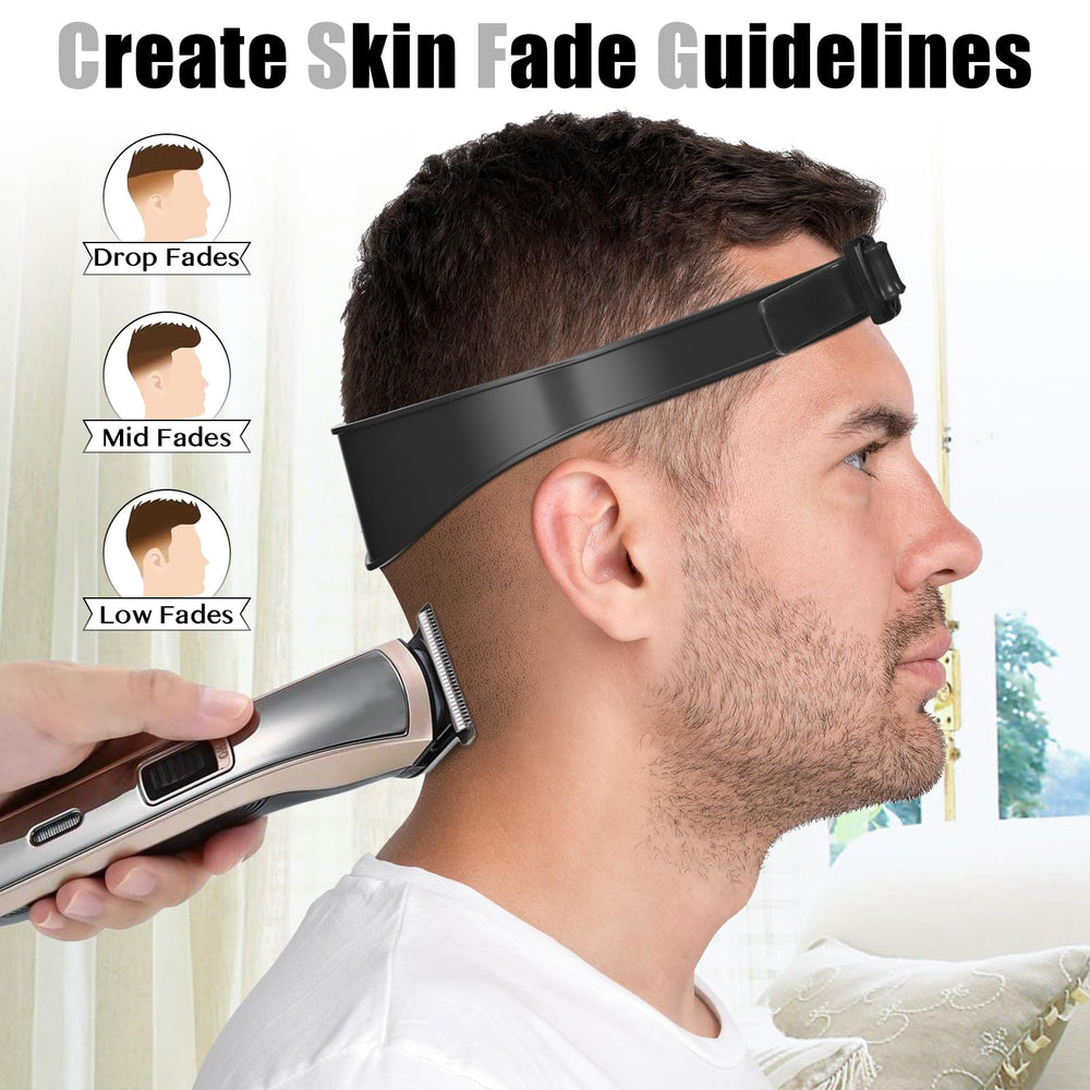 AOMGD DIY self haircut system ready for at home use