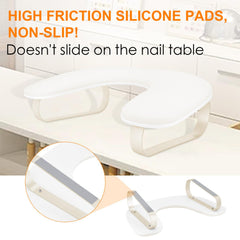 AONOLOVO technology leather surface is cleanable and durable for studios.