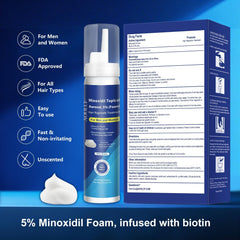 AOOLCF Six-month supply box communicates extended access