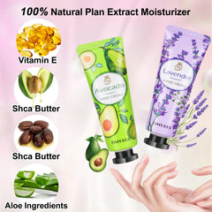 Aottom Avocado hand lotion bulk with nourishing oils.