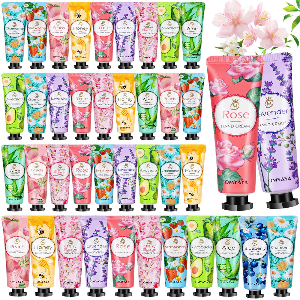 Aottom Cherry Blossom hand cream bulk for delicate skin care.