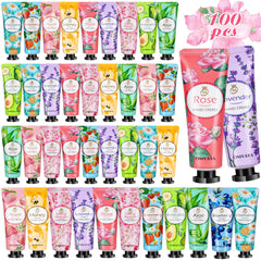 Aottom Lavender hand lotion mini set for daily moisture and mood uplift.